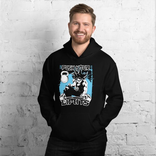 Push Your Limits - Unisex Hoodie
