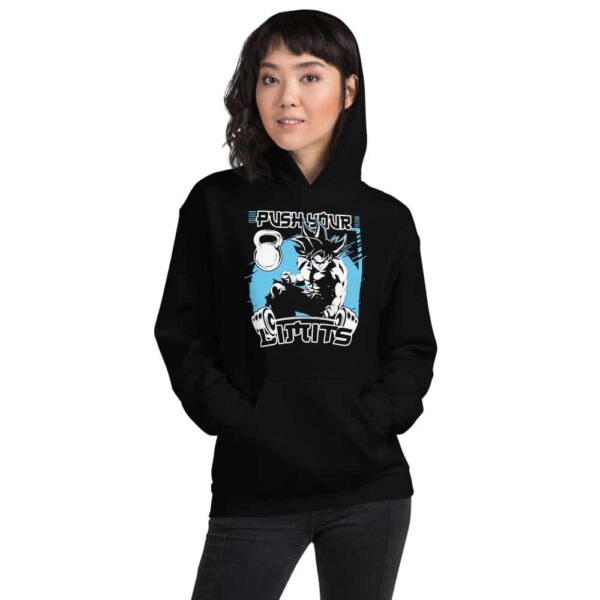 Push Your Limits - Unisex Hoodie