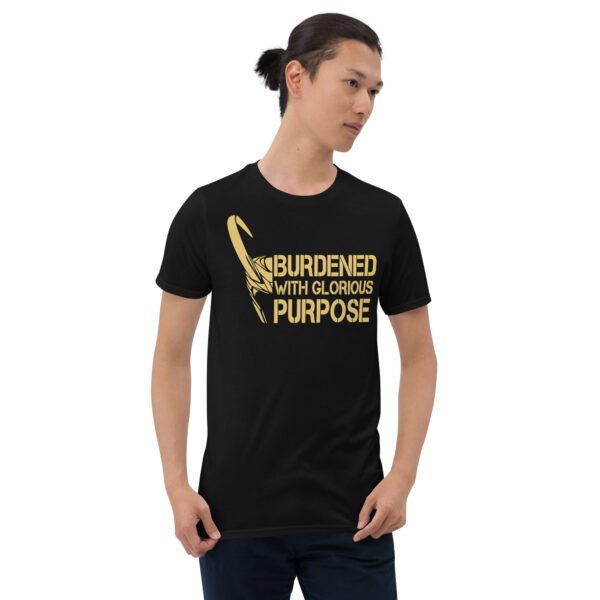 Burdened Unisex T-Shirt