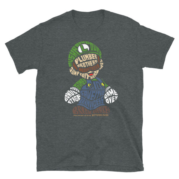 The Other Plumber Unisex T-Shirt