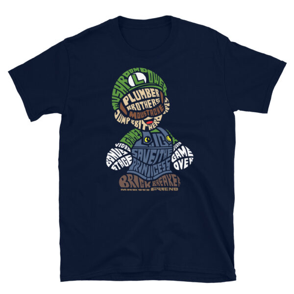 The Other Plumber Unisex T-Shirt