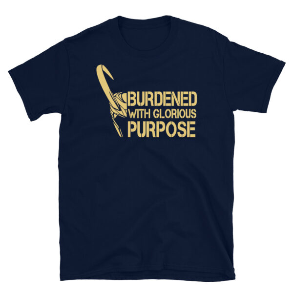 Burdened Unisex T-Shirt